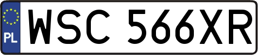 WSC566XR