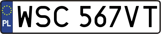 WSC567VT