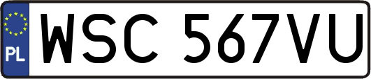 WSC567VU