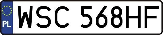 WSC568HF