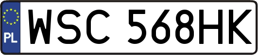 WSC568HK