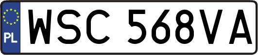 WSC568VA