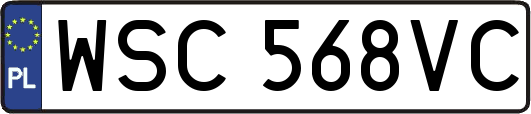 WSC568VC