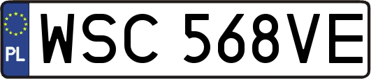 WSC568VE