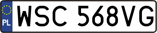 WSC568VG