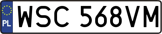 WSC568VM