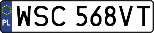 WSC568VT
