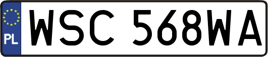 WSC568WA
