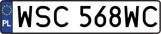 WSC568WC