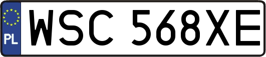 WSC568XE