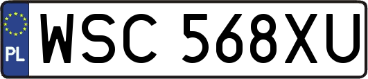 WSC568XU