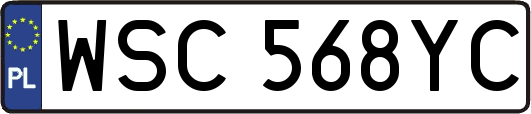 WSC568YC
