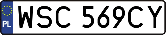 WSC569CY