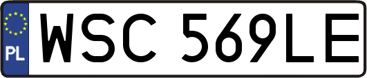 WSC569LE