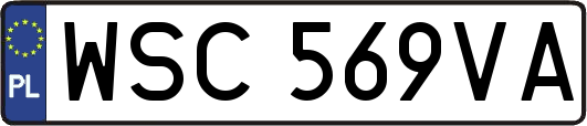 WSC569VA