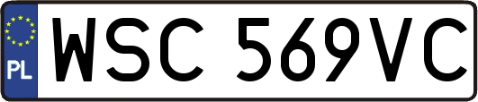 WSC569VC