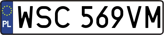 WSC569VM