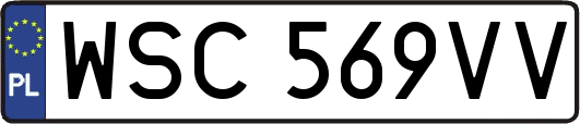 WSC569VV