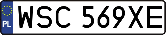 WSC569XE