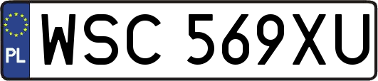 WSC569XU
