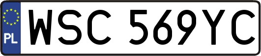 WSC569YC