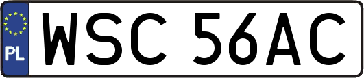 WSC56AC