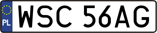 WSC56AG