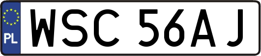 WSC56AJ