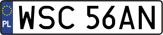 WSC56AN