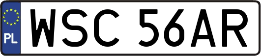 WSC56AR