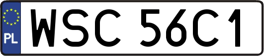 WSC56C1