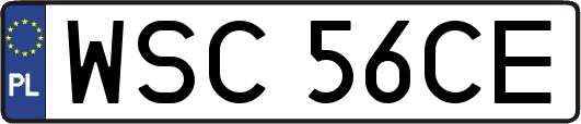 WSC56CE