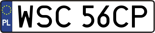 WSC56CP