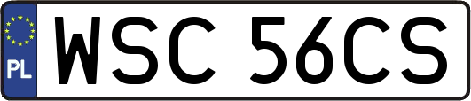 WSC56CS