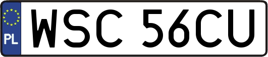 WSC56CU