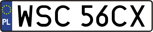 WSC56CX
