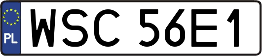 WSC56E1