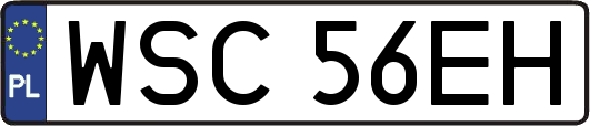 WSC56EH