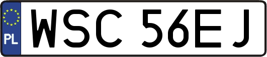 WSC56EJ