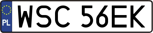 WSC56EK