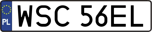 WSC56EL