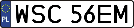 WSC56EM