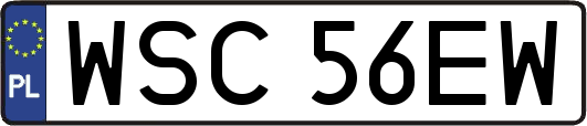 WSC56EW