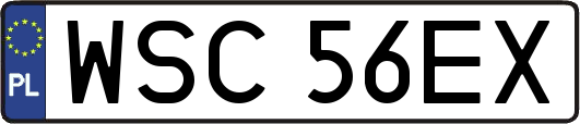 WSC56EX