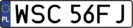 WSC56FJ