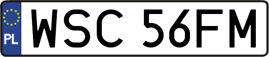 WSC56FM