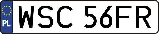WSC56FR