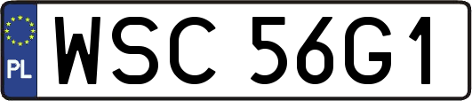 WSC56G1