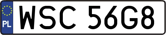 WSC56G8
