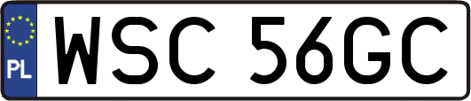 WSC56GC